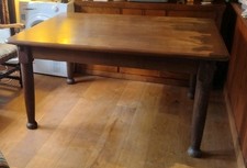 Oak Dining Room Table