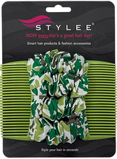 Stylee Lime & Green Floral