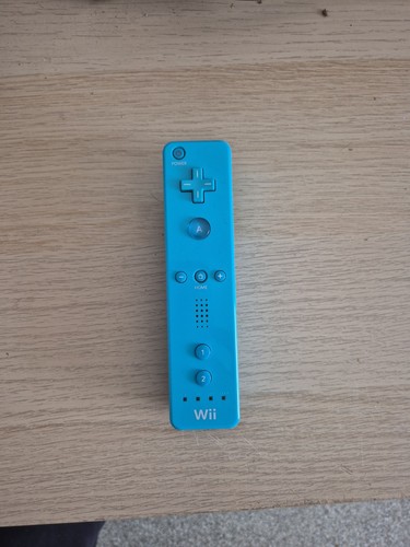 Official nintendo wii remote - official,