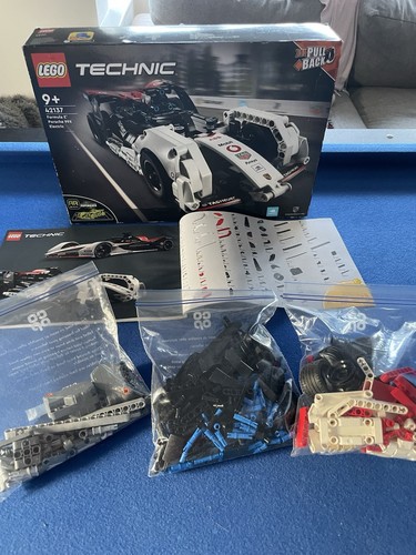 Lego technic 42137 formula - lego, e