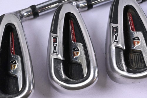 Wilson di11 irons - irons, /