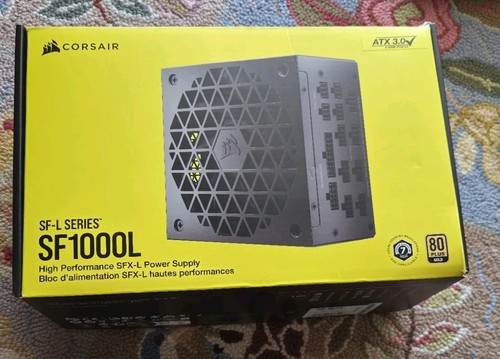 Corsair sf1000 sfx 1000w fully - corsair,