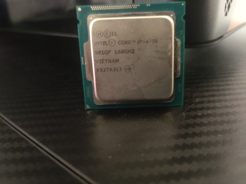 Intel core 4790 - intel, cpu