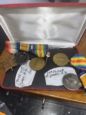 Antique Royal Fusiliers& Ww1