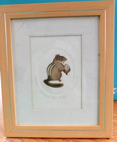 Original nancy nemec print - original,