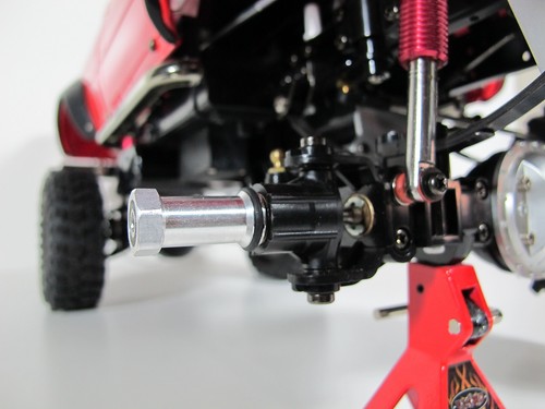 Pair 20mm wheel - pair,