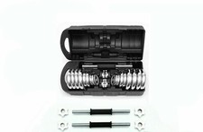 Viper 20kg Cast Iron Dumbbell