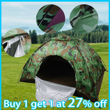 2 Person Pop Up Tents Camping