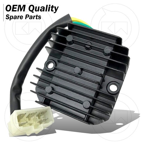 Voltage regulator for suzuki - voltage,