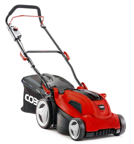 Cobra lawnmower mx3440v - cobra,