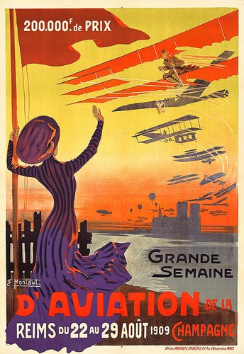 Grande semaine aviation - semaine, d'aviation