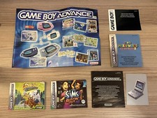 Job Lot Gameboy Advance