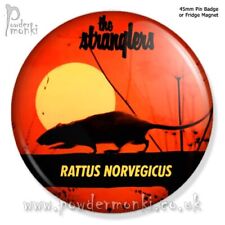 STRANGLERS "RATTUS NORVEGICUS"