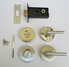 Bathroom door lock Thumb Turn