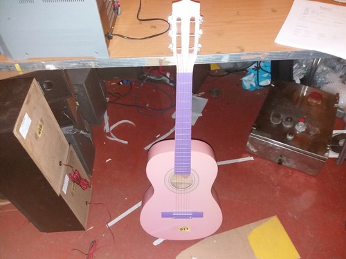 Ready ace junior - ready, guitar