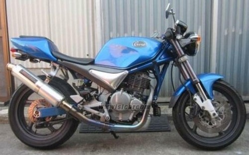 Suzuki goose350 sg350n nk42a - suzuki,