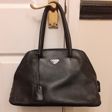 Prada Vintage Top Handle Bag