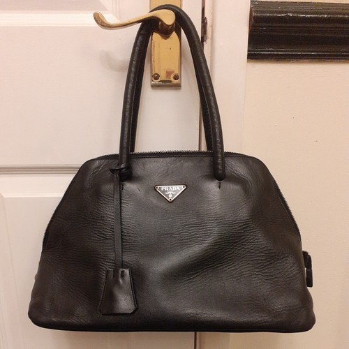 Prada vintage top handle - handle, bag
