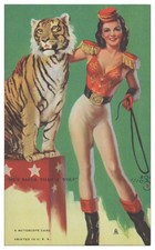 XX1707/ PIN UP erotic