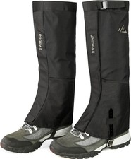 Unigear snow gaiters hiking - unigear,