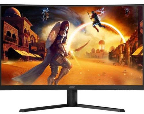 Aoc gaming monitor cq32g4ve - aoc,