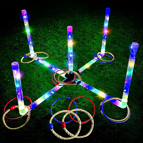Ring toss outdoor games with - toss,