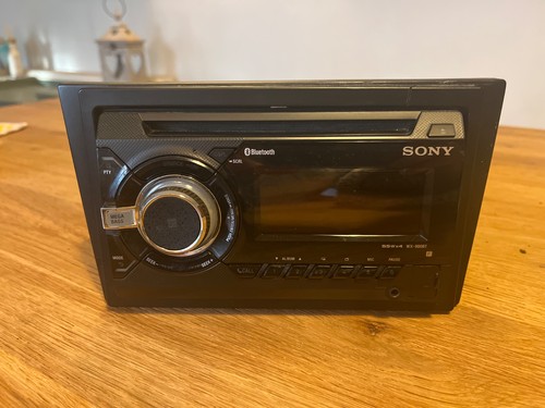 Sony car stereo bluetooth - car,