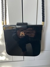Vintage Mangiameli lucite hand