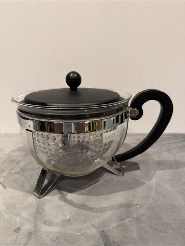 Bodum teapot chambord 0l - teapot, 1.0l