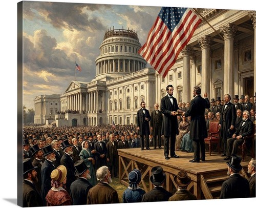 Inauguration president - inauguration, of