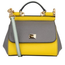 DOLCE & GABBANA DG Logo Bag