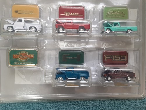 Ford limited edition series - edition, f