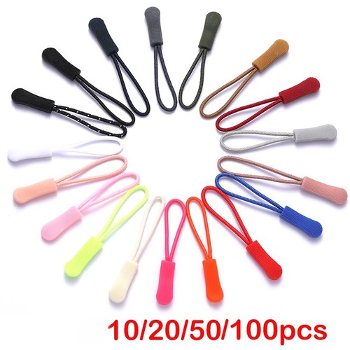 10pc zipper pulls - 10pc,