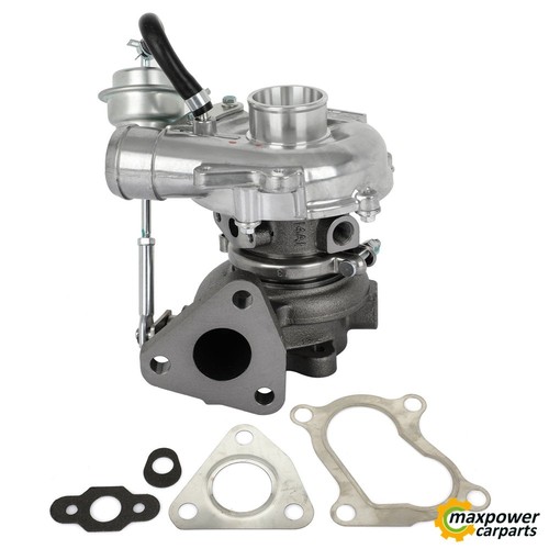 New front turbo - front, for