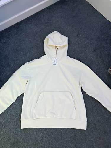 Men white pullover - men’s,