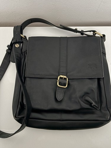 Gigi black soft leather - black,