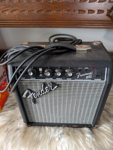 Fender frontman 10g electric - frontman,