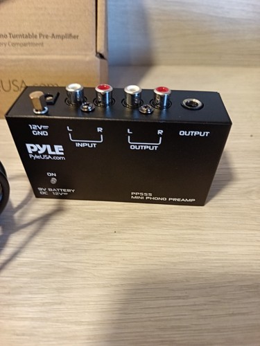 Pyle pp555 ultra - pp555,