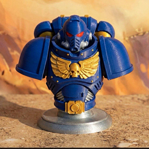 Warhammer 40k ultramarines - warhammer,