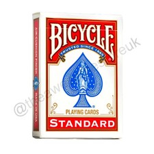 Bicycle Svengali Magic Trick