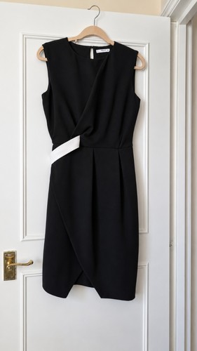 Mango suit black white - black, &