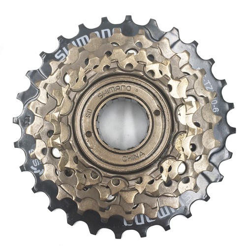 Shimano freewheel tz500 - shimano,