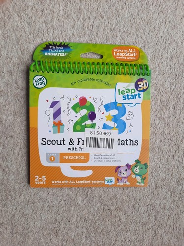 Leapfrog leapstart activity - leapfrog,