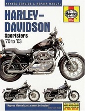 HARLEY DAVIDSON SPORTSTERS