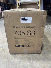 Bowers & Wilkins 705 S3