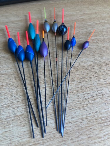 Pole float bundle x12 - float, (x12