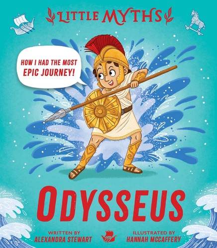 Little myths odysseus - little,