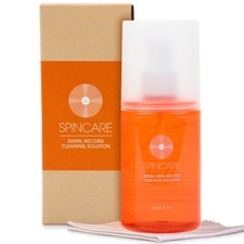 Vinyl record cleaning kit - vinyl,