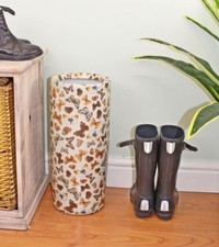 Ceramic Umbrella Stand With
