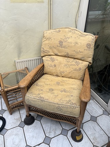 Cane piece conservatory - cane,